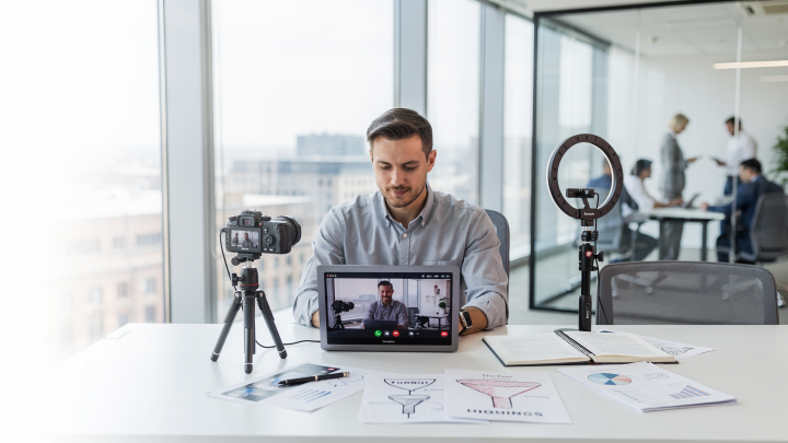 How Businesses Can Use Video to Generate Leads