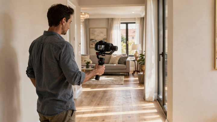 How to Create a Real Estate Property Walkthrough Video