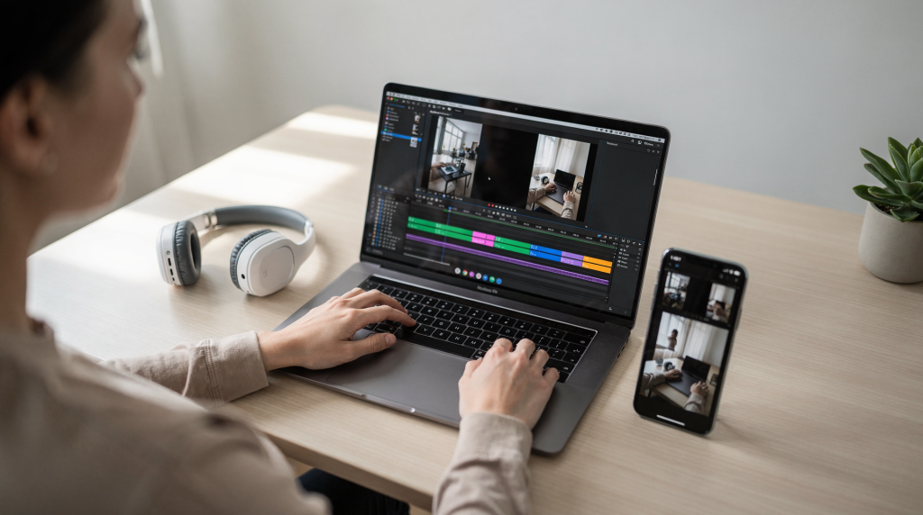How to Edit Vertical Videos for Social Media