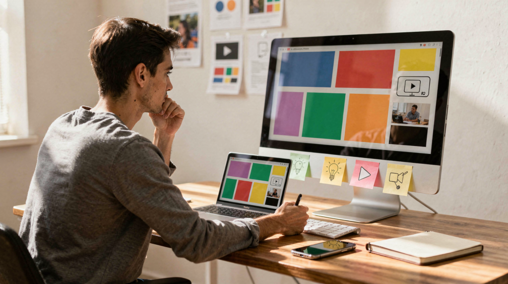 How to Find Video Ideas That People Want to Watch