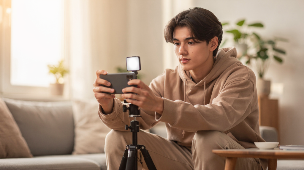 How to Shoot Better Videos for Instagram and TikTok