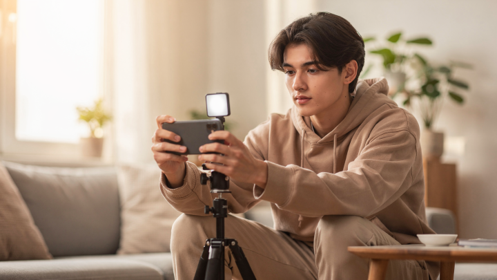 How to Shoot Better Videos for Instagram and TikTok