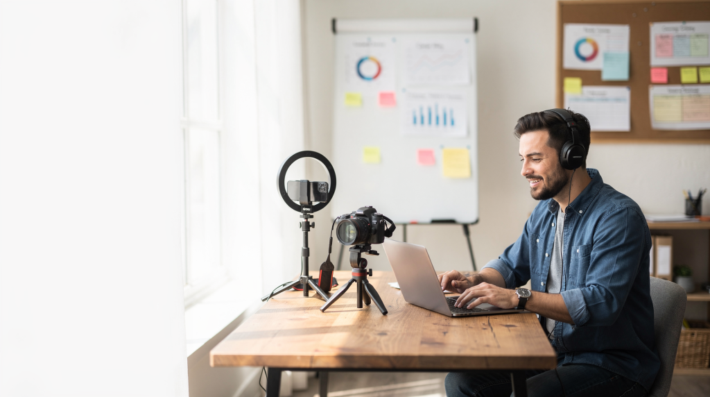 Video Marketing Strategies for Small Businesses
