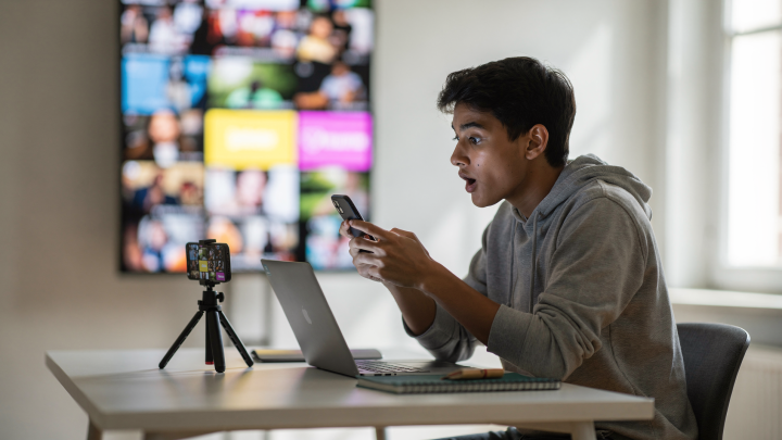 Why Some Social Media Videos Go Viral